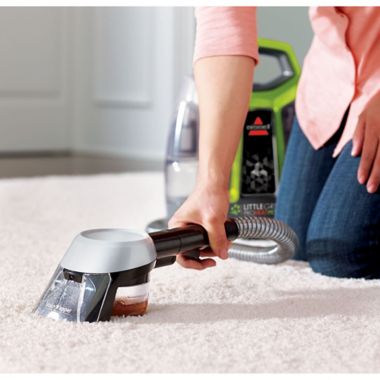 BISSELL&reg; Little Green&reg; ProHeat&reg; Pet Deluxe 2513F Carpet Cleaner. View a larger version of this product image.