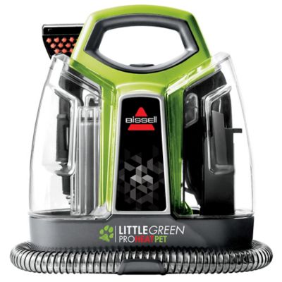 BISSELL&reg; Little Green&reg; ProHeat&reg; Pet Deluxe 2513F Carpet Cleaner