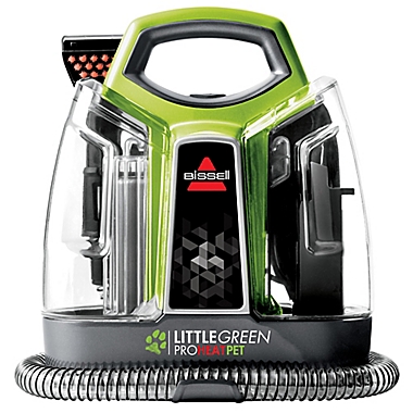 BISSELL&reg; Little Green&reg; ProHeat&reg; Pet Deluxe 2513F Carpet Cleaner. View a larger version of this product image.