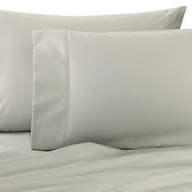 Wamsutta Dream Zone 750TC PimaCott King Pillowcases in Blush Set of 2 