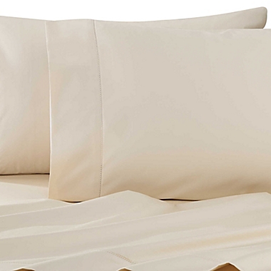 Wamsutta&reg; Dream Zone&reg; PimaCott&reg; 750-Thread-Count King Sheet Set in Ivory. View a larger version of this product image.