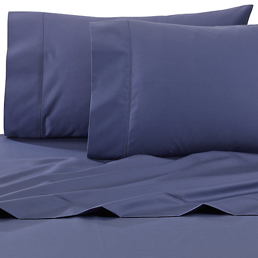 Wamsutta Dream Zone Set of 2 Pillowcases 750 Thread Count Size QUEEN KING 