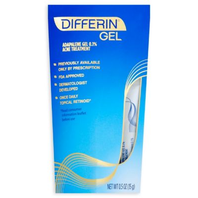 Differin&reg; Acne Treatment Gel