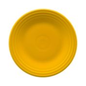 Fiesta&reg; Luncheon Plate in Daffodil