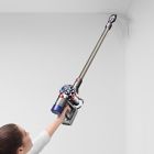 Alternate image 4 for Dyson V8 Animal Cordless Stick Vacuum in Nickel/Titanium