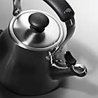 Alternate image 6 for OXO Good Grips&reg; Brushed Stainless Steel Tea Kettle