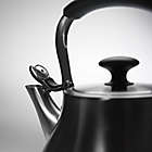 Alternate image 8 for OXO Good Grips&reg; Brushed Stainless Steel Tea Kettle