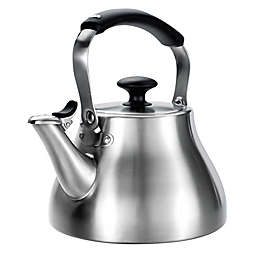OXO Good Grips® Brushed Stainless Steel Tea Kettle