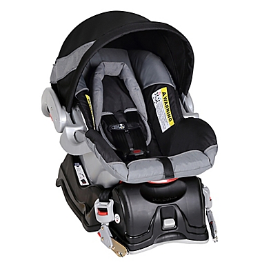 Baby Trend&reg; Expedition&reg; Travel System in Millennium White. View a larger version of this product image.