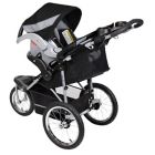 Alternate image 2 for Baby Trend&reg; Expedition&reg; Travel System in Millennium White