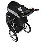 Alternate image 3 for Baby Trend&reg; Expedition&reg; Travel System in Millennium White