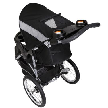 Baby Trend&reg; Expedition&reg; Travel System in Millennium White. View a larger version of this product image.
