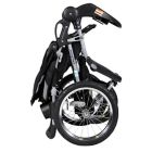 Alternate image 4 for Baby Trend&reg; Expedition&reg; Travel System in Millennium White