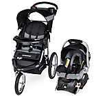Alternate image 0 for Baby Trend&reg; Expedition&reg; Travel System in Millennium White