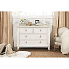 Alternate image 4 for Namesake Emma Regency 4-Drawer Dresser in Warm White