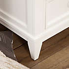 Alternate image 6 for Namesake Emma Regency 4-Drawer Dresser in Warm White