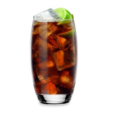 Luigi Bormioli Crescendo SON.hyx Highball Glasses (Set of 4). View a larger version of this product image.