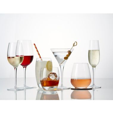 Luigi Bormioli Crescendo SON.hyx Highball Glasses (Set of 4). View a larger version of this product image.