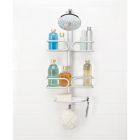 Alternate image 5 for OXO Good Grips&reg; 3-Tier Shower Caddy in Aluminum