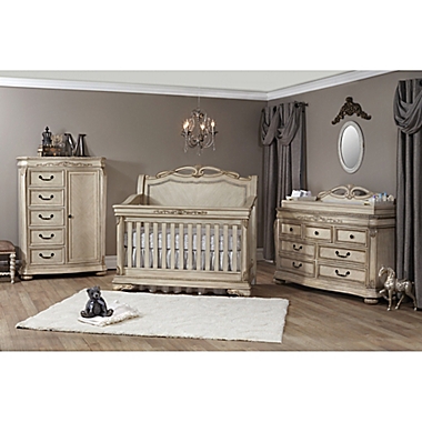Kingsley Wessex Nursery Furniture Collection in Seashell. View a larger version of this product image.