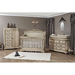Kingsley Wessex Nursery Furniture Collection in Seashell