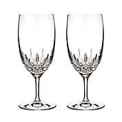 Waterford&reg; Lismore Essence Iced Beverage Glasses (Set of 2)
