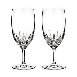 Waterford® Lismore Essence Iced Beverage Glasses (Set of 2)