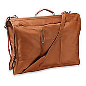 Piel&reg; Leather 23-Inch Leather Elite Garment Bag