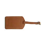 Piel&reg; Leather Classic Luggage Tag