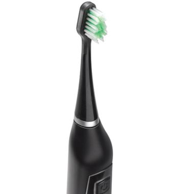 Waterpik&reg; Complete Care 5.0 Waterflosser and Sonic Toothbrush in Black. View a larger version of this product image.