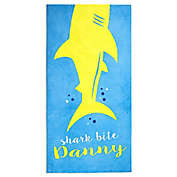 Shark Life Beach Towel