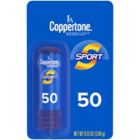Alternate image 0 for Coppertone&reg; SPORT&reg; .13 oz. Sunscreen LipBalm with SPF 50
