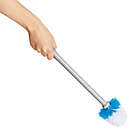 Alternate image 2 for OXO Good Grips&reg; Compact Toilet Brush and Canister
