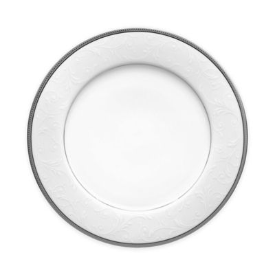 Noritake&reg; Regina Platinum Dinner Plate