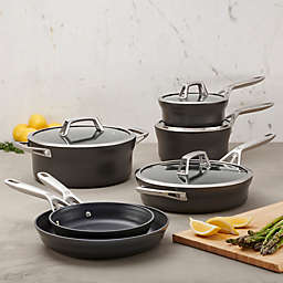 Zwilling® J.A. Henckels Motion Nonstick Hard-Anodized Cookware Collection in Grey