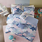 Alternate image 2 for Urban Habitat Kids Cloud Twin/Twin XL Comforter Set in Purple