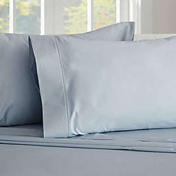 Therapedic® 450-Thread-Count Full Sheet Set in Blue