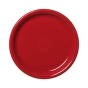 Fiesta&reg; Bistro Dinner Plate in Scarlet