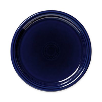 Fiesta&reg; Bistro Dinner Plate in Cobalt Blue