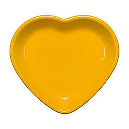 Fiesta® Medium Heart Bowl in Daffodil