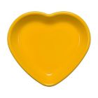 Alternate image 0 for Fiesta&reg; Medium Heart Bowl in Daffodil