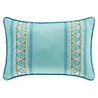 Alternate image 6 for Madison Park Essentials Serenity King Comforter Set in Aqua