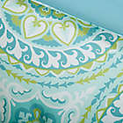 Alternate image 7 for Madison Park Essentials Serenity King Comforter Set in Aqua