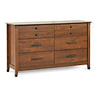 Alternate image 0 for Child Craft&trade; Rustic 6-Drawer Dresser in Coach Cherry