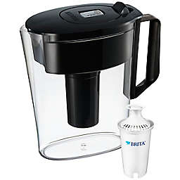 Brita® Soho 6-Cup Water Filtration Pitcher