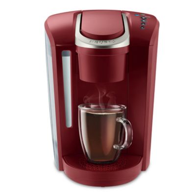 Keurig&reg; K-Select&reg; Single-Serve K-Cup&reg; Pod Coffee Maker in Vintage Red