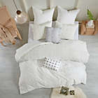 Alternate image 2 for Urban Habitat Brooklyn 7-Piece Full/Queen Comforter Set in Ivory