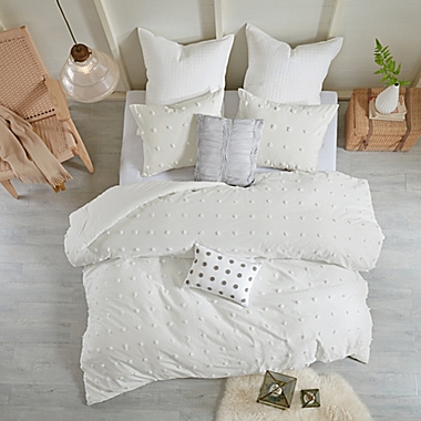 Urban Habitat Brooklyn 7-Piece King/California King Comforter Set in Ivory. View a larger version of this product image.