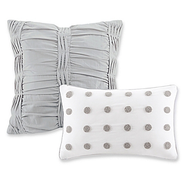 Urban Habitat Brooklyn 7-Piece Full/Queen Comforter Set in Ivory. View a larger version of this product image.
