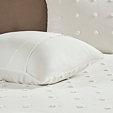 Details about   Urban Habitat Brooklyn Cotton Jacquard Comforter Set Grey Twin/Twin XL 